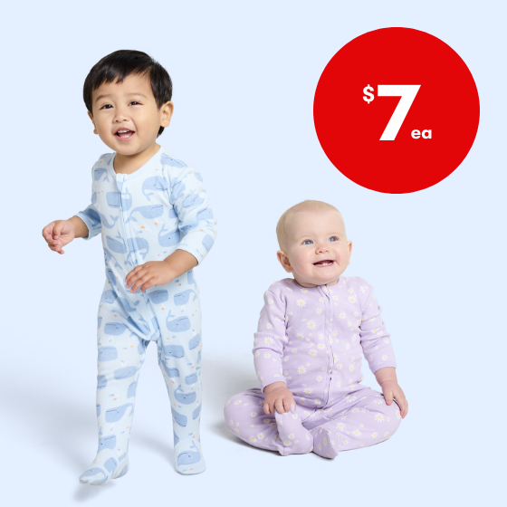 Baby Clothes | BIG W